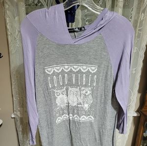 (2517) Trendyland Hoodie. Womans, Size L,